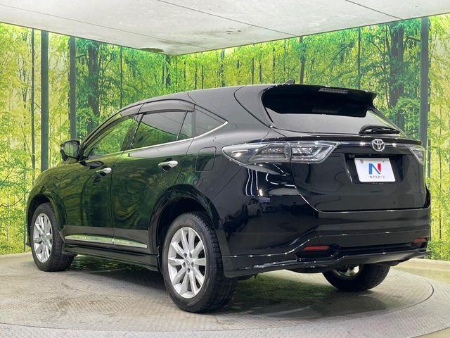 ハリアー(新潟県新潟市南区)