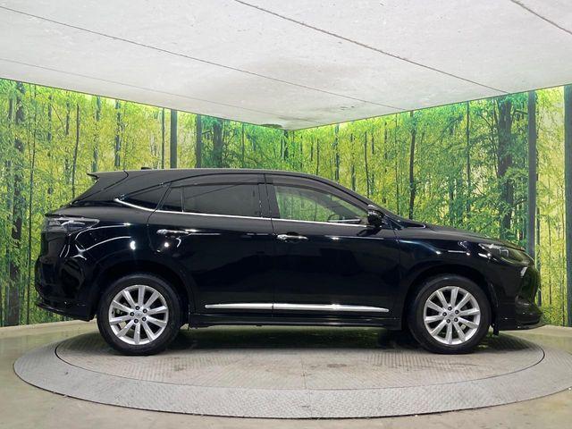 ハリアー(新潟県新潟市南区)