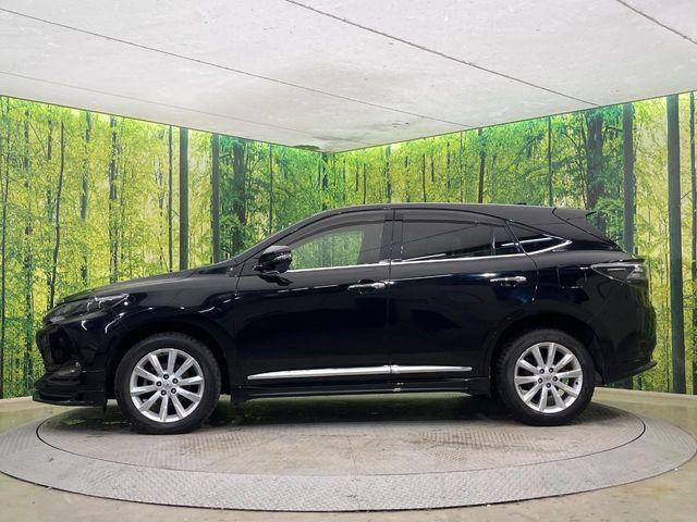 ハリアー(新潟県新潟市南区)