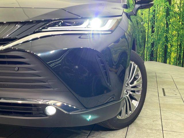 ハリアーハイブリッド(新潟県新潟市東区)