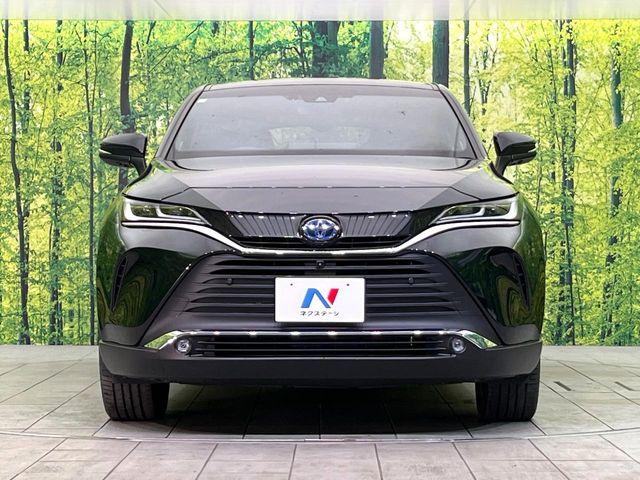 ハリアーハイブリッド(新潟県新潟市東区)