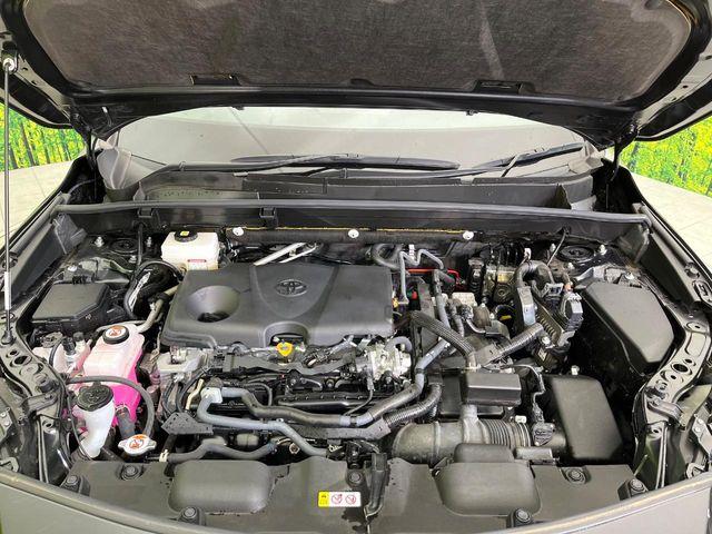 ハリアーハイブリッド(新潟県新潟市東区)