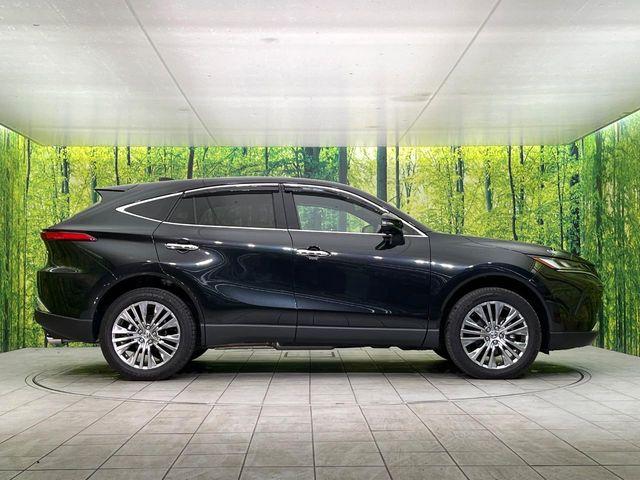 ハリアーハイブリッド(新潟県新潟市東区)