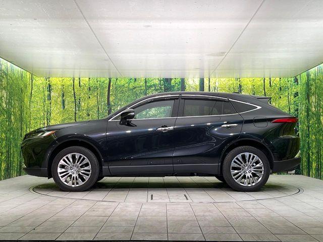 ハリアーハイブリッド(新潟県新潟市東区)