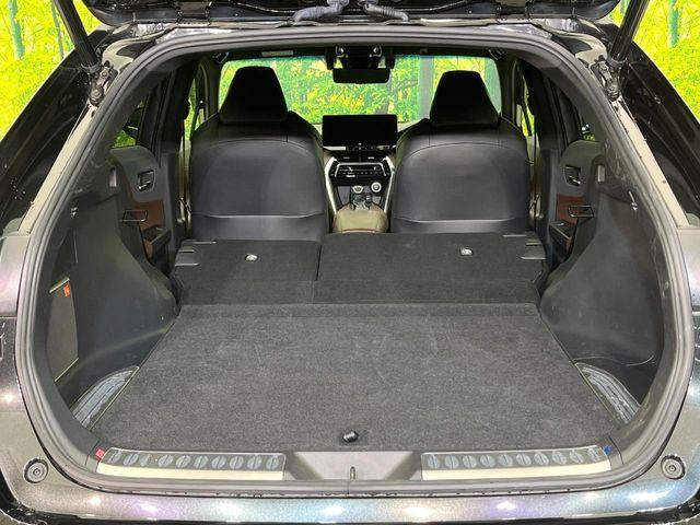 ハリアーハイブリッド(新潟県新潟市東区)