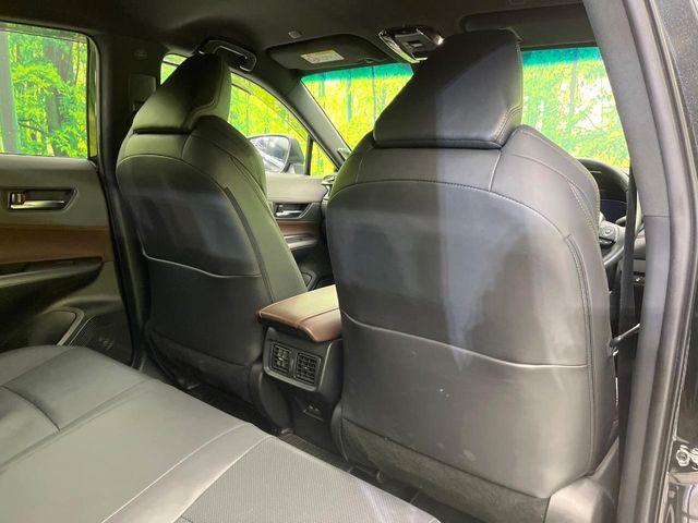 ハリアーハイブリッド(新潟県新潟市東区)