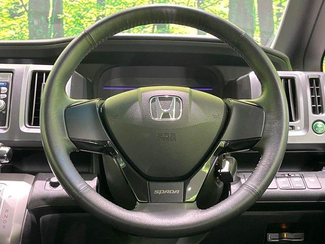 ステップワゴンスパーダ（新潟県長岡市）