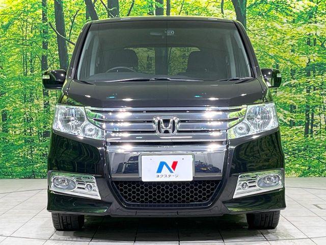 ステップワゴンスパーダ（新潟県長岡市）