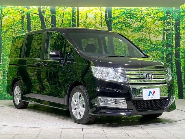 ステップワゴンスパーダ（新潟県長岡市）