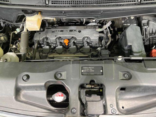 ステップワゴンスパーダ（新潟県長岡市）