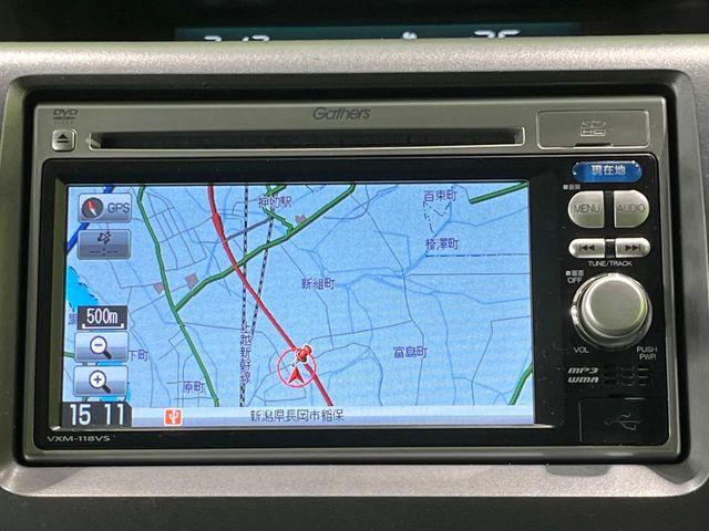 ステップワゴンスパーダ（新潟県長岡市）