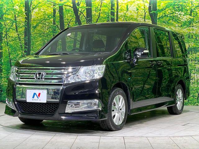 ステップワゴンスパーダ（新潟県長岡市）