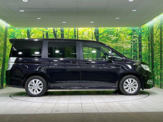 ステップワゴンスパーダ（新潟県長岡市）