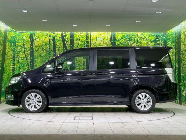 ステップワゴンスパーダ（新潟県長岡市）