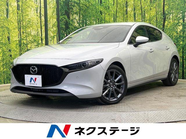 MAZDA3ファストバック（新潟県新潟市南区）