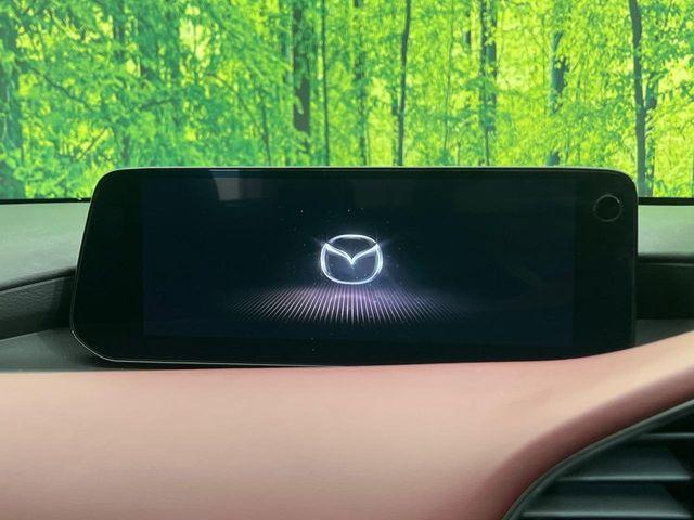 MAZDA3ファストバック(新潟県新潟市南区)