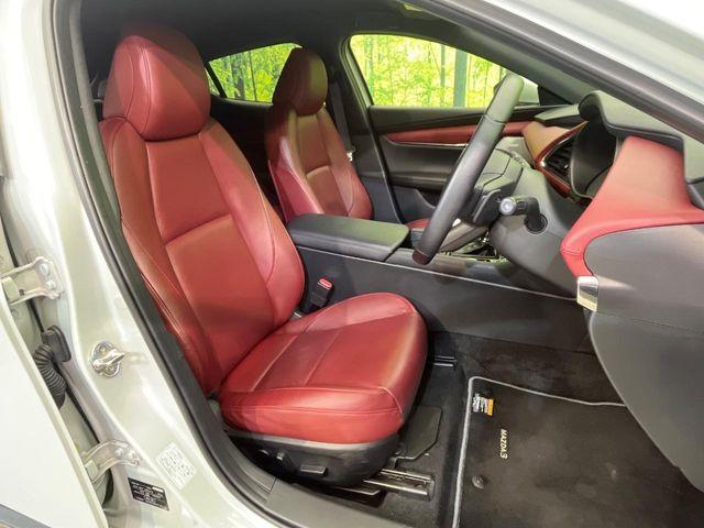 MAZDA3ファストバック(新潟県新潟市南区)