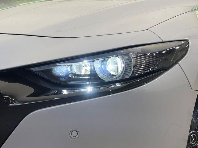 MAZDA3ファストバック(新潟県新潟市南区)