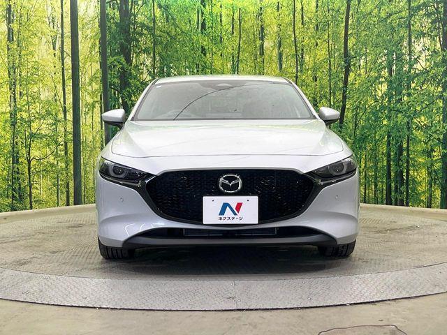 MAZDA3ファストバック(新潟県新潟市南区)