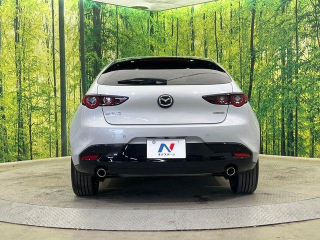 MAZDA3ファストバック(新潟県新潟市南区)