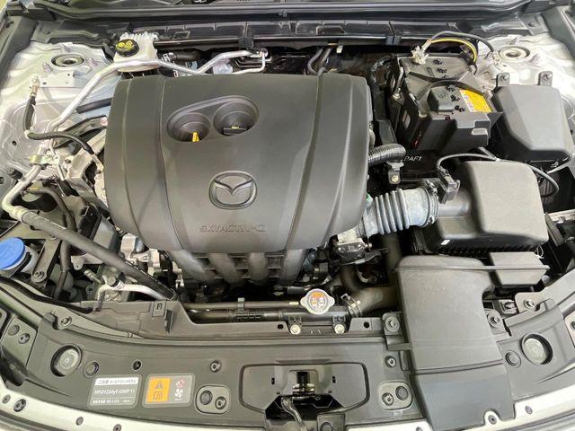 MAZDA3ファストバック(新潟県新潟市南区)