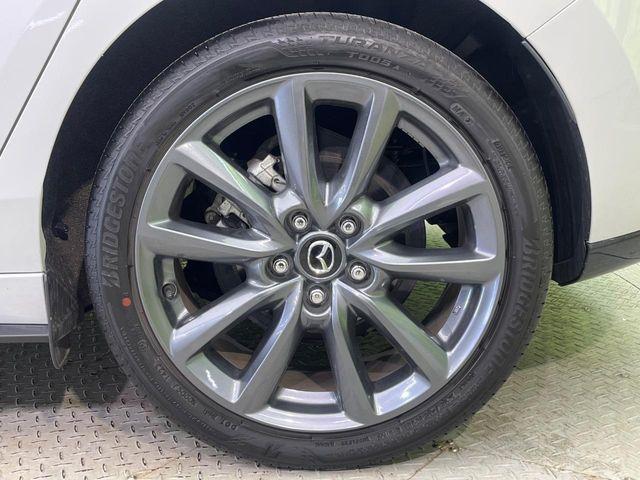 MAZDA3ファストバック(新潟県新潟市南区)