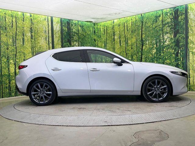 MAZDA3ファストバック(新潟県新潟市南区)