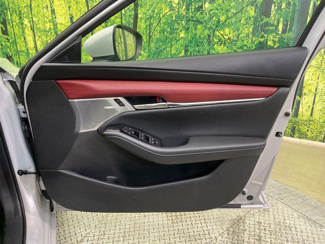 MAZDA3ファストバック(新潟県新潟市南区)