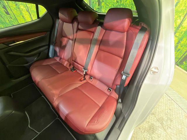 MAZDA3ファストバック(新潟県新潟市南区)