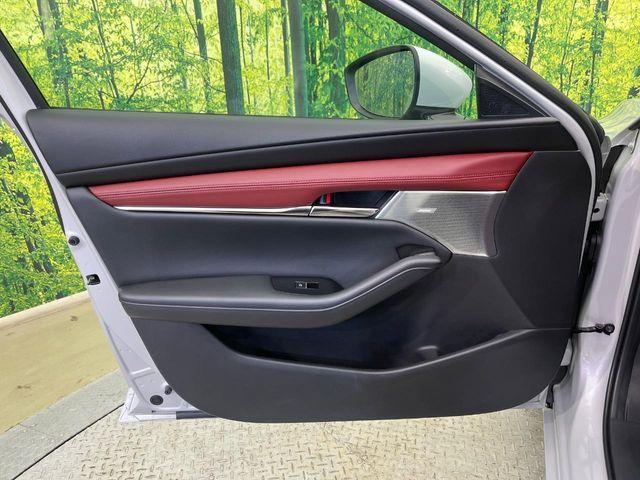 MAZDA3ファストバック(新潟県新潟市南区)