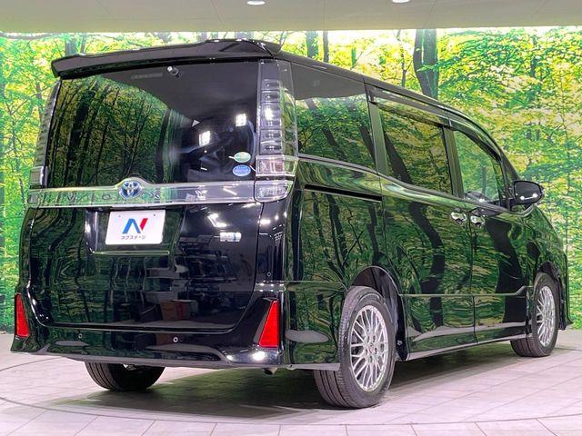 ヴォクシー（新潟県長岡市）