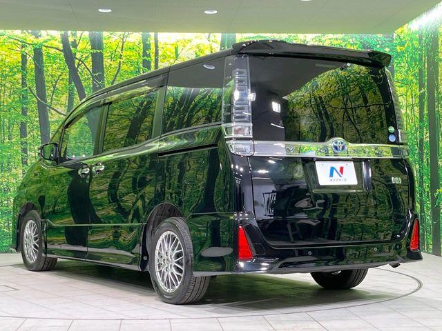 ヴォクシー（新潟県長岡市）