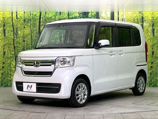 N＿BOX（新潟県新潟市東区）