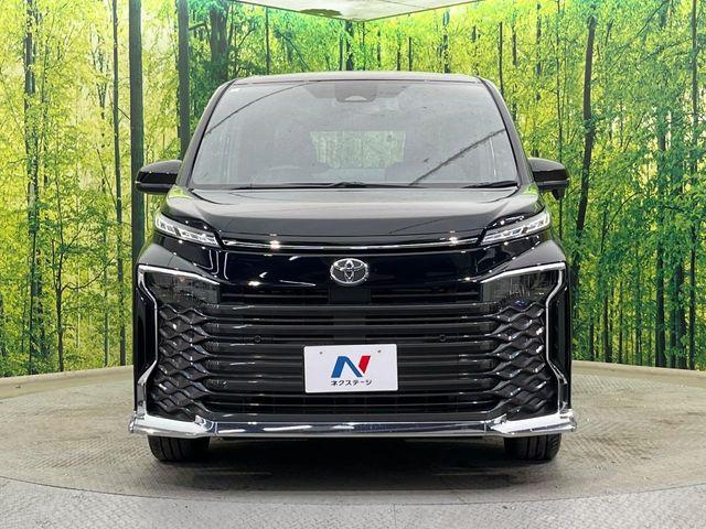 ヴォクシー（新潟県新潟市南区）