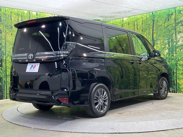 ヴォクシー（新潟県新潟市南区）