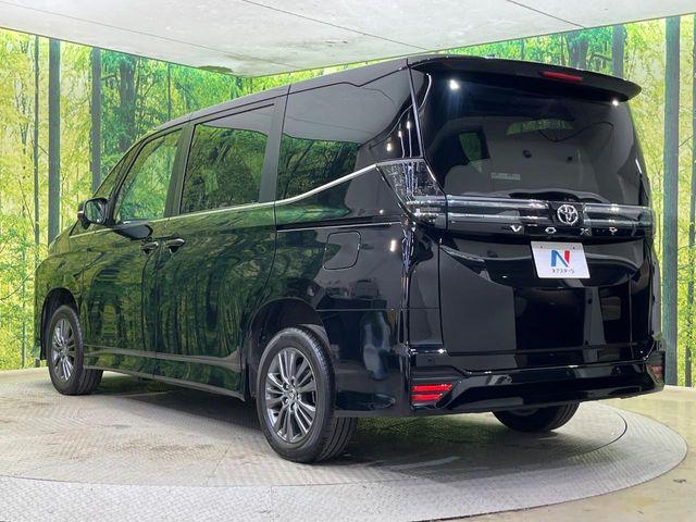 ヴォクシー（新潟県新潟市南区）