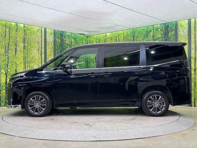 ヴォクシー（新潟県新潟市南区）