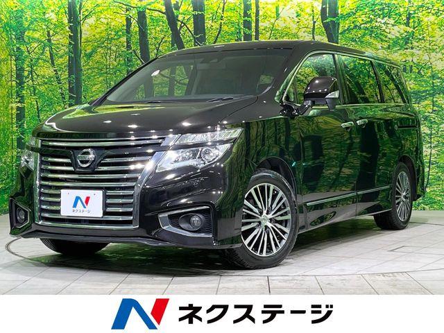 エルグランド（新潟県長岡市）