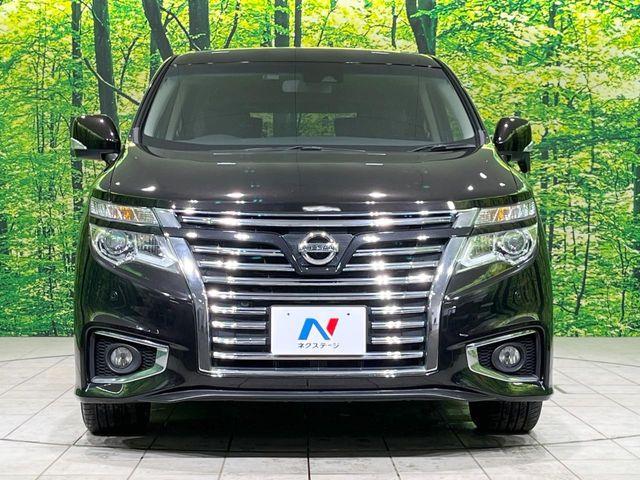 エルグランド(新潟県長岡市)