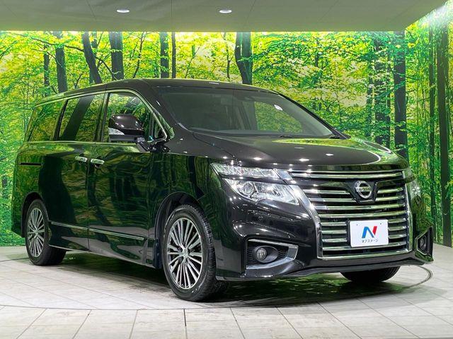 エルグランド(新潟県長岡市)