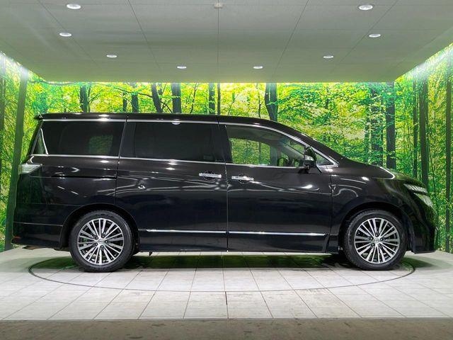 エルグランド(新潟県長岡市)