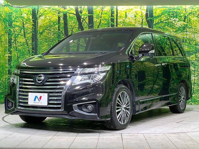 エルグランド(新潟県長岡市)