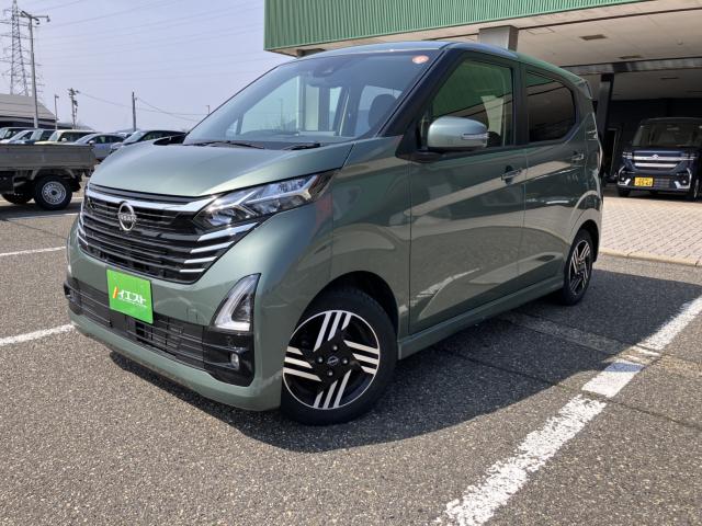 デイズ（新潟県新潟市西蒲区）