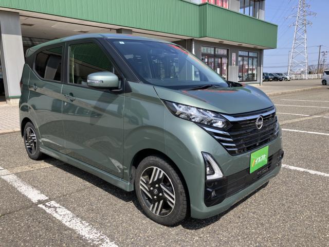 デイズ（新潟県新潟市西蒲区）