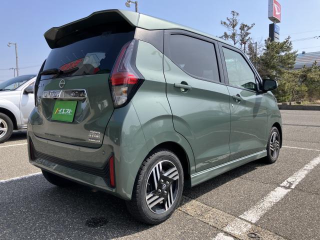 デイズ（新潟県新潟市西蒲区）