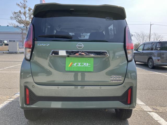 デイズ（新潟県新潟市西蒲区）