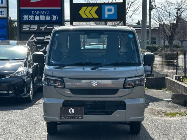 キャリイトラック(新潟県新潟市西区)