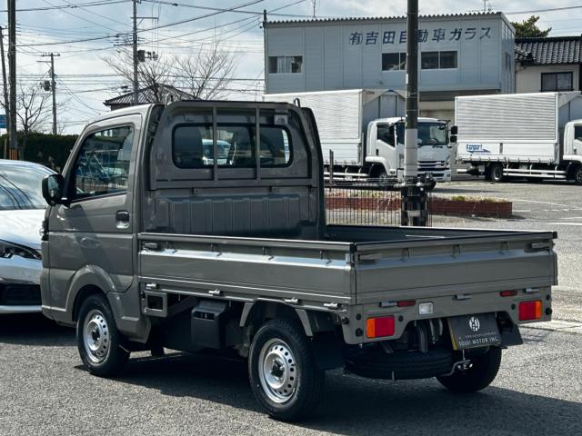 キャリイトラック(新潟県新潟市西区)