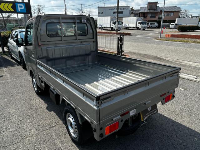 キャリイトラック(新潟県新潟市西区)