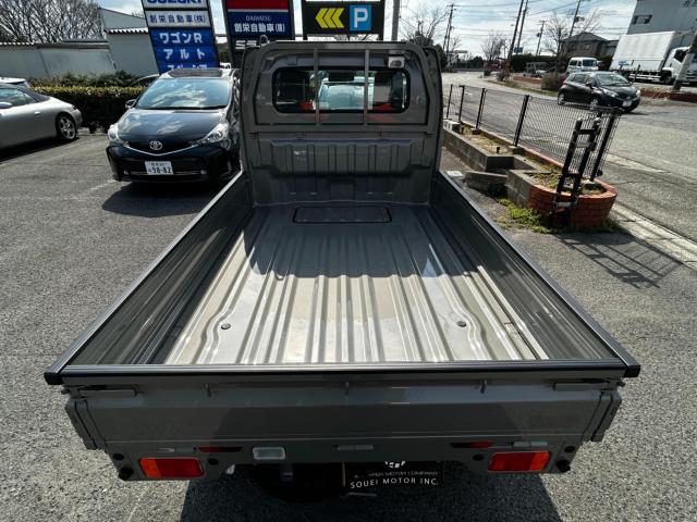 キャリイトラック(新潟県新潟市西区)